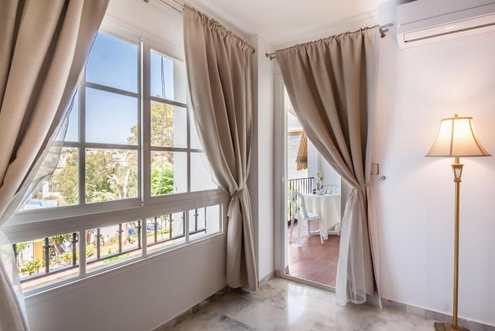 Apartamento Con Piscina Cerca Del Golf En Atalaya - Atalaya Del Golf 31 Estepona Exterior foto