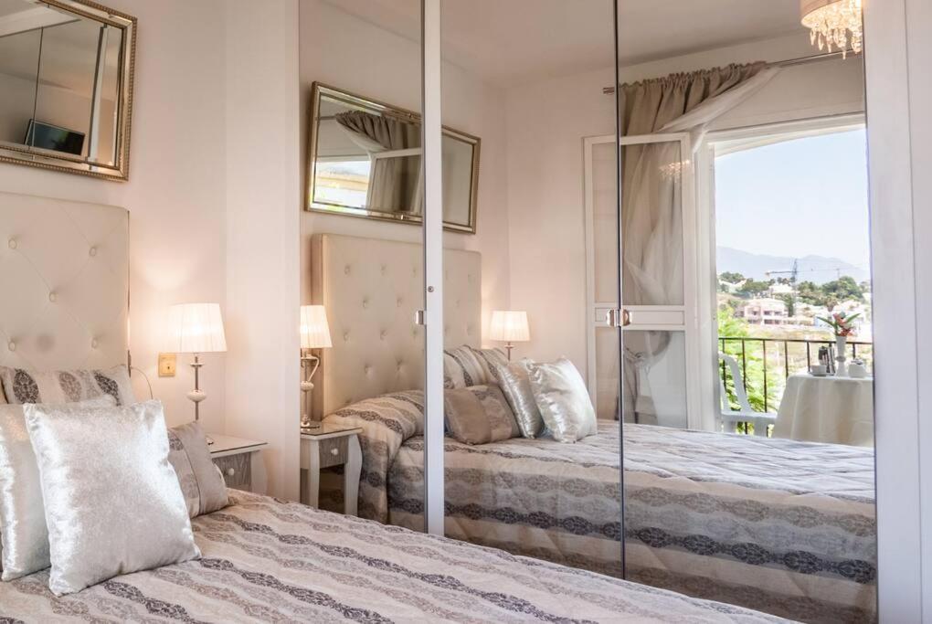 Apartamento Con Piscina Cerca Del Golf En Atalaya - Atalaya Del Golf 31 Estepona Exterior foto